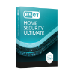 Снимка на продуктът ESET HOME Security Ultimate 