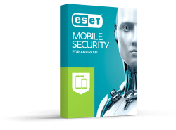 Снимка на продуктът ESET Mobile Security for Android