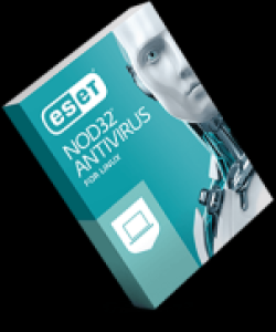 Снимка на продуктът ESET NOD32 Antivirus for Linux Desktop