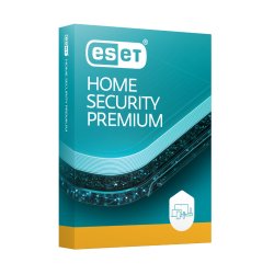Снимка на продуктът ESET HOME Security Premium