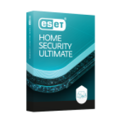 Снимка на продуктът ESET HOME Security Ultimate 