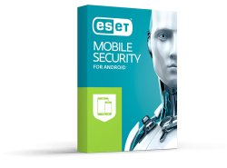 Снимка на продуктът ESET Mobile Security for Android
