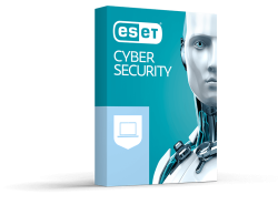 Снимка на продуктът ESET Cyber Security for OS X