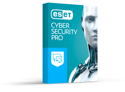Снимка на продуктът ESET Cyber Security Pro for OS X