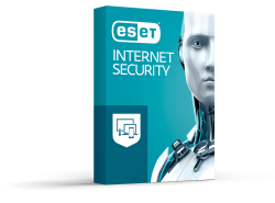 Снимка на продуктът ESET Internet Security