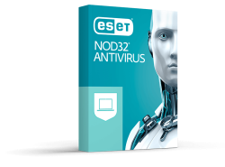 Снимка на продуктът ESET NOD32 Antivirus