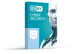 Снимка на продуктът ESET Cyber Security for OS X