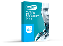 Снимка на продуктът ESET Cyber Security Pro for OS X