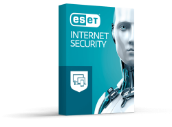 Снимка на продуктът ESET Internet Security